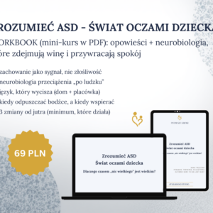 Zrozumieć ASD: świat oczami dziecka (PDF)